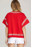 Red Metal S/S