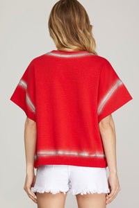 Red Metal S/S