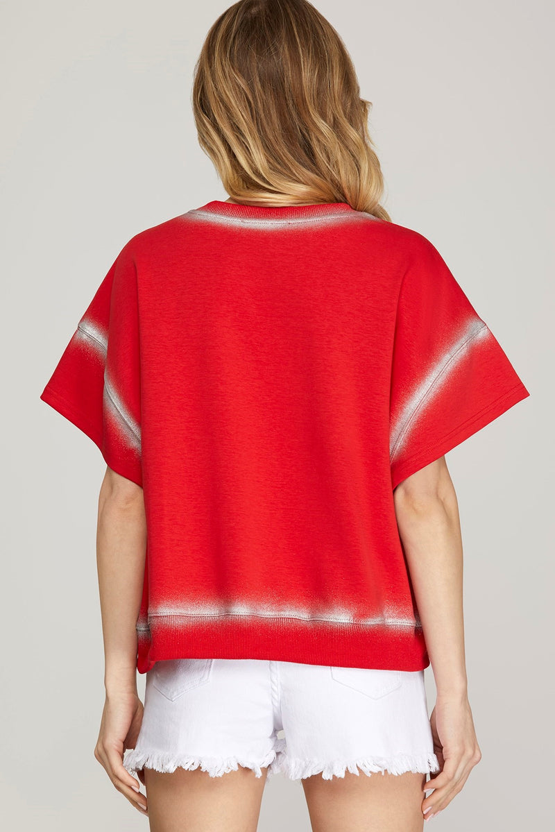 Red Metal S/S