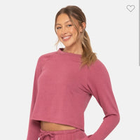 Soft Magenta Crop