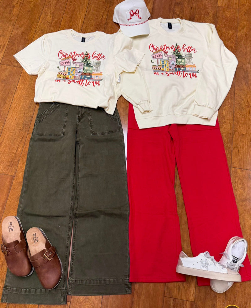 Christmas is Better Sweatshirt