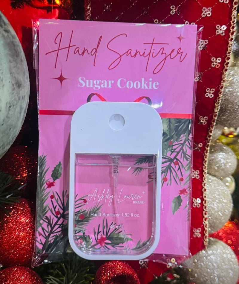 Ashley Lane Sanitizer