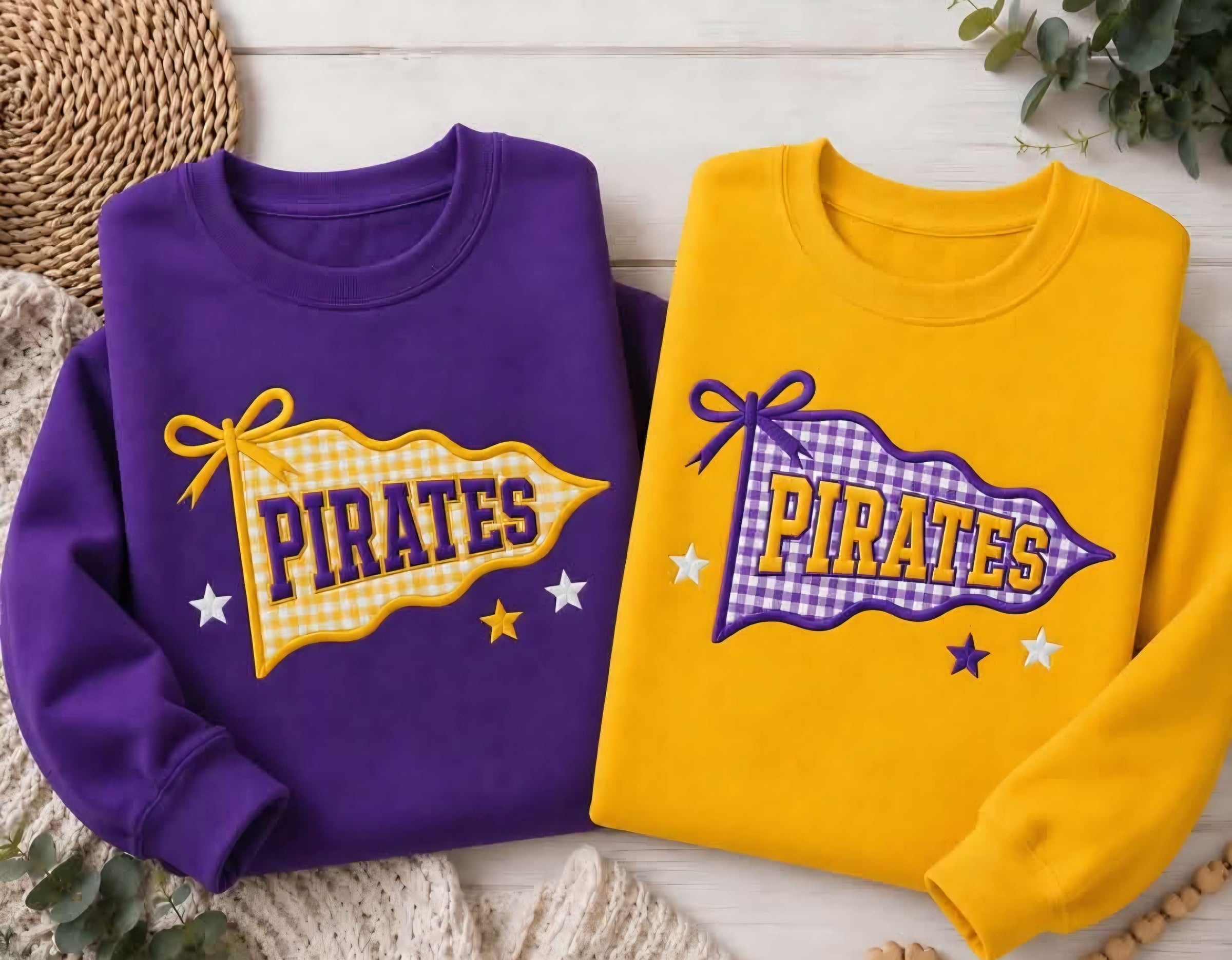Pirates Pennant Sweatshirt
