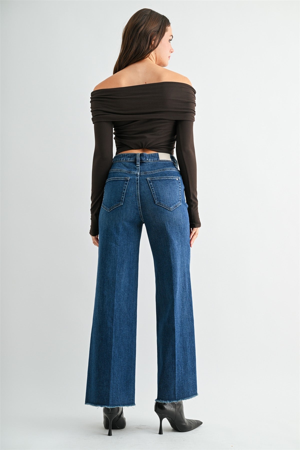 Mica Wide Trouser