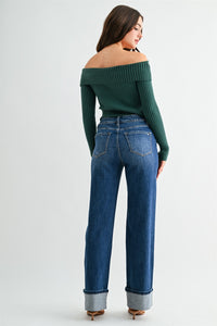 HR Slim Wide Cuff