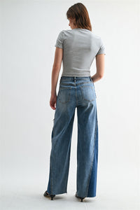 Mica two Tone Denim