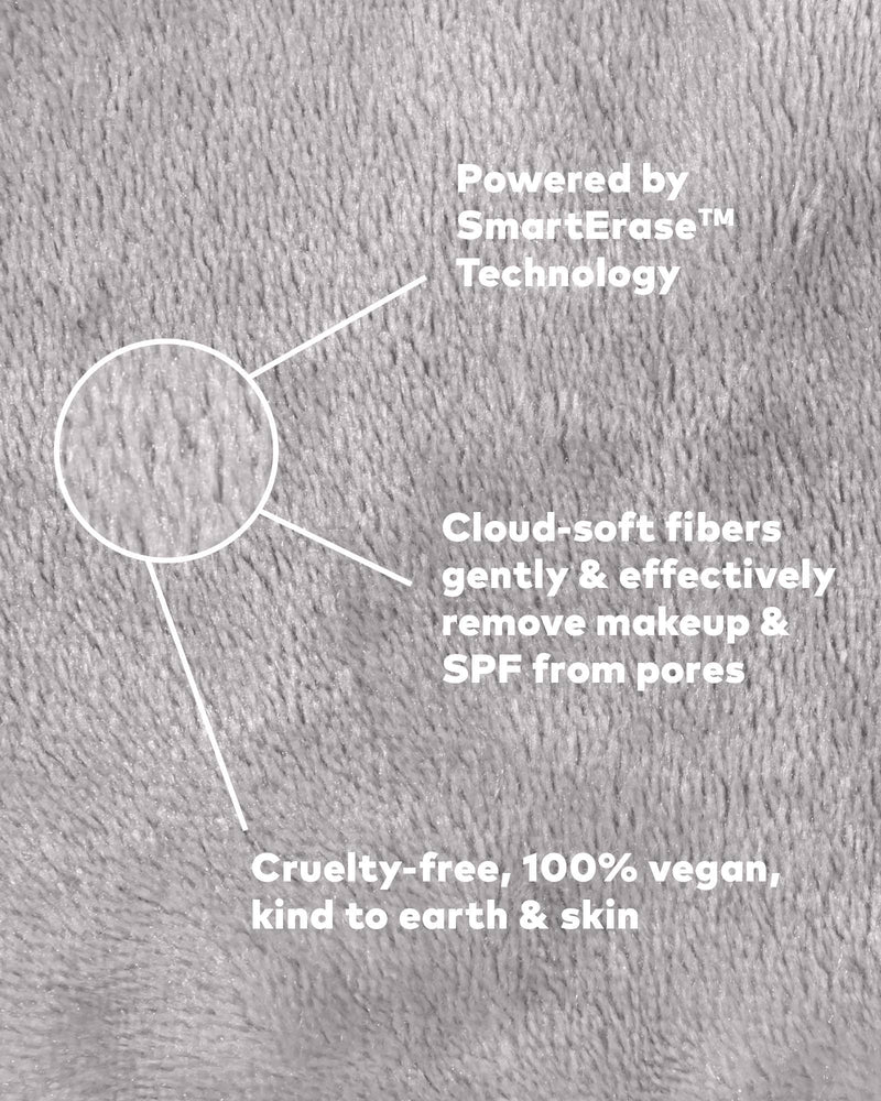 Cool Neutral MakeUp Eraser 7-Day Set