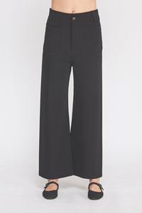 Wide Leg Dress Pant