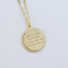 Jeremiah 29 Necklace