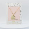 Jeremiah 29 Necklace