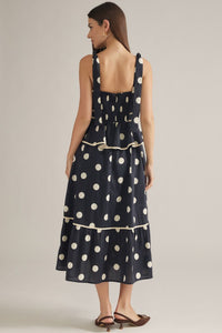 Pretty in Polka Dress