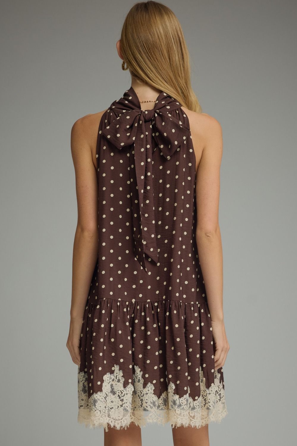 Polka Dot Romance Dress