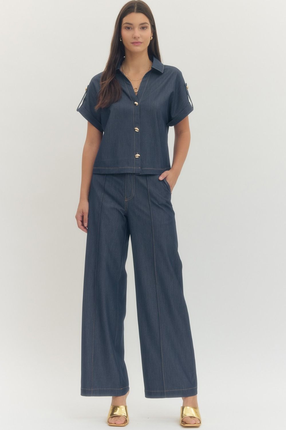 Denim Set