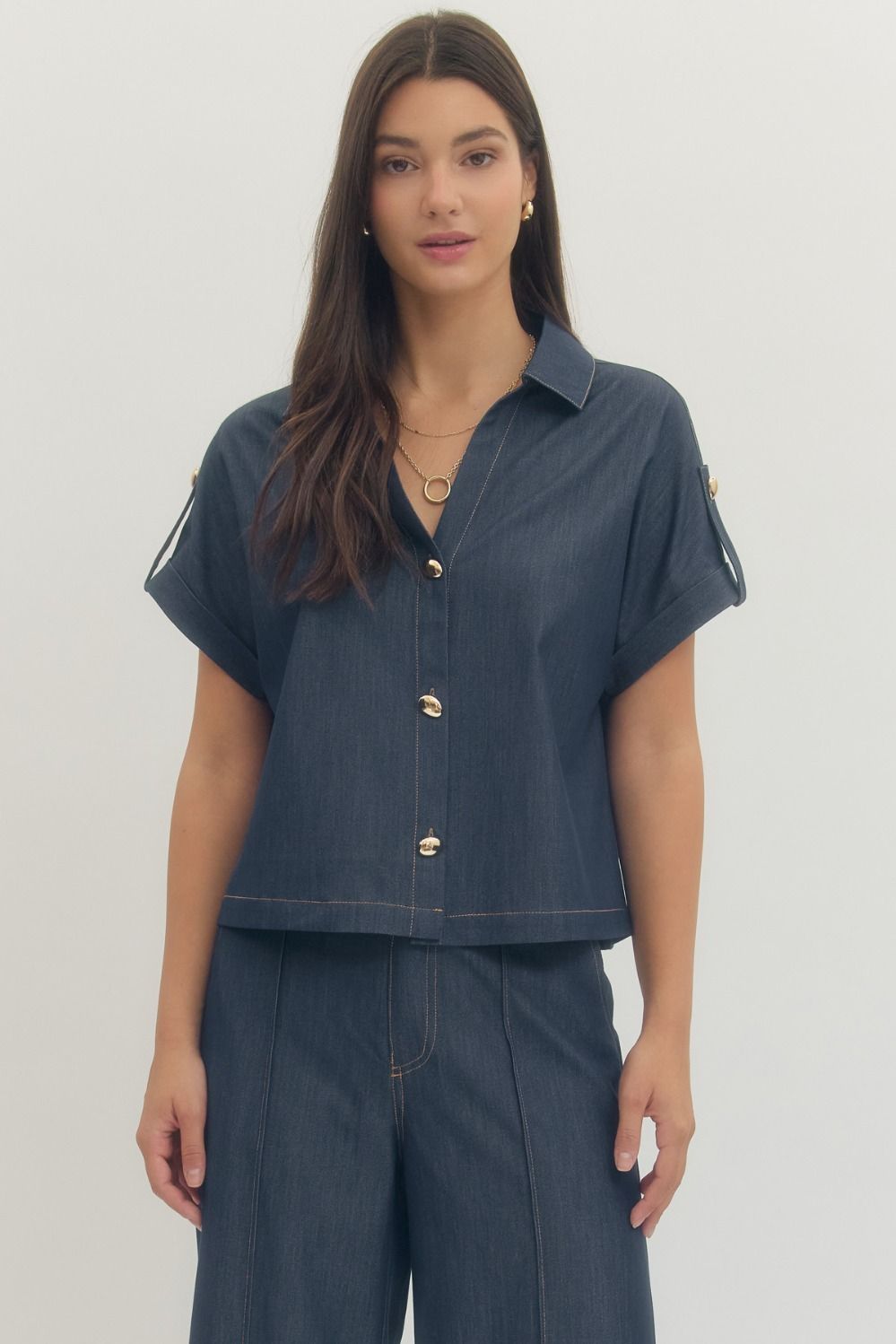 Denim Set