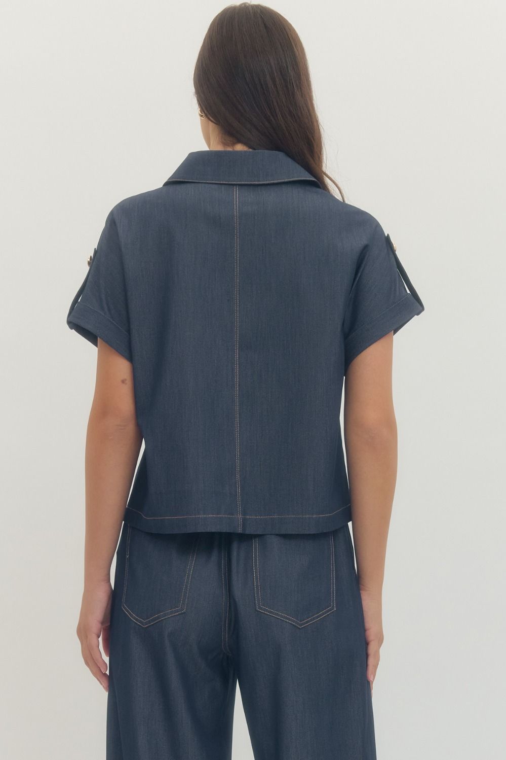 Denim Set