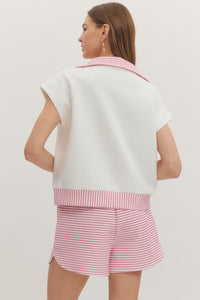 Strawberry Court Set