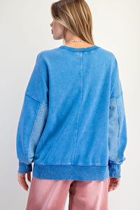 Day Blue Pullover