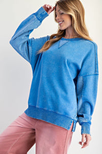 Day Blue Pullover