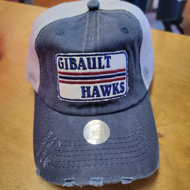 Gibault Hawks Hat