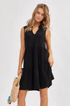 Tiered Scarlett Dress