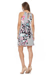 Paisley Halter Dress