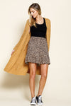 Animal Skater Skirt