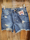 Dream Hi Rise Shorts