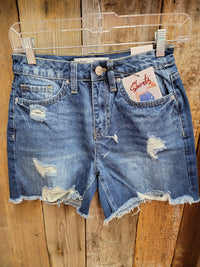 Dream Hi Rise Shorts