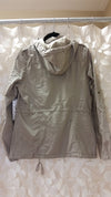 Khaki Parka