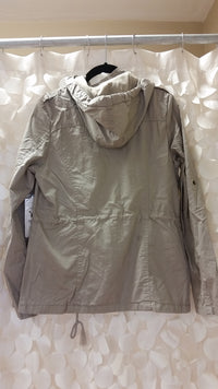 Khaki Parka