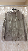 Khaki Parka