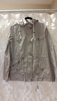 Khaki Parka